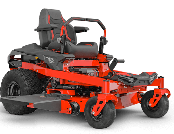 Gravely ZT XL 48 KAWASAKI