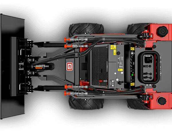 Gravely AXIS® 200DW