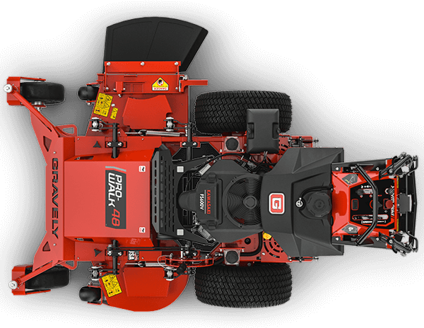 Gravely PRO-WALK® 48 KAWASAKI