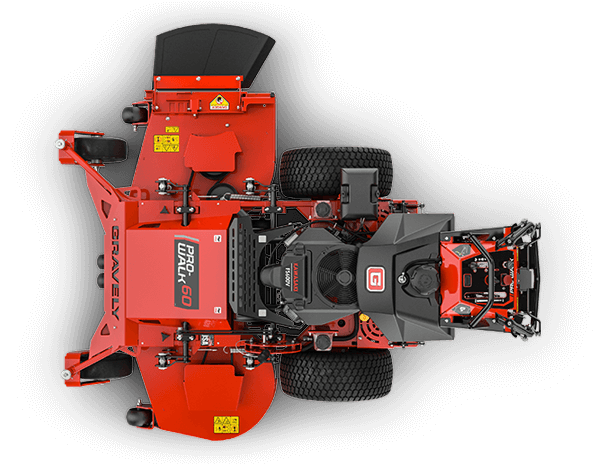 Gravely PRO-WALK® 60 KAWASAKI