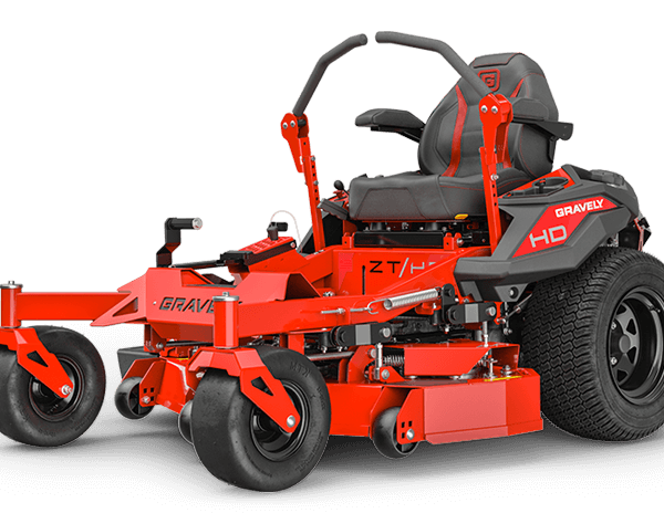 Gravely ZT HD 44 KAWASAKI