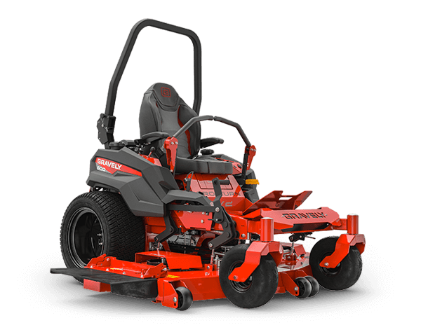 Gravely PRO-TURN 672 KAWASAKI EFI