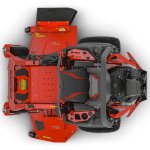 Gravely PRO-TURN 672 KAWASAKI EFI