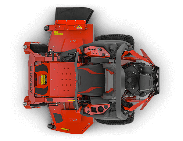 Gravely PRO-TURN 672 KAWASAKI EFI