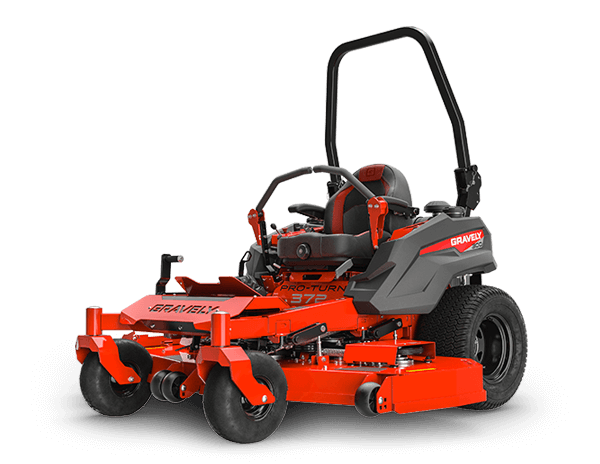 Gravely PRO-TURN 372 KAWASAKI