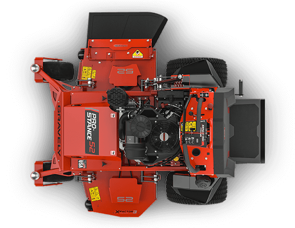 Gravely PRO-STANCE 52 KAWASAKI