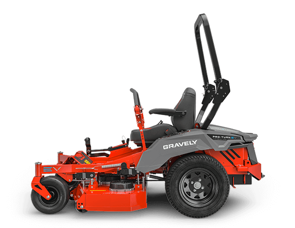 Gravely PRO-TURN EV 48 SIDE DISCHARGE, BATTERIES INCLUDED