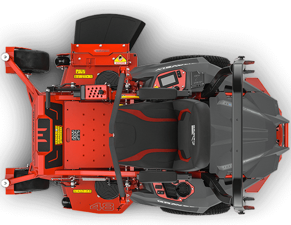 Gravely PRO-TURN EV 48 SIDE DISCHARGE, BATTERIES INCLUDED