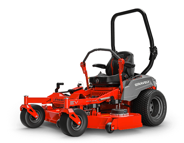 Gravely PRO-TURN EV 60 SIDE DISCHARGE, BATTERIES NOT INCLUDED