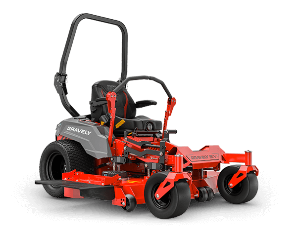 Gravely PRO-TURN EV 60 SIDE DISCHARGE, BATTERIES INCLUDED