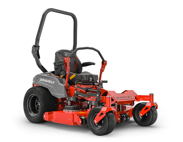 Gravely PRO-TURN EV 52 REAR DISCHARGE, BATTERIES INCLUDED