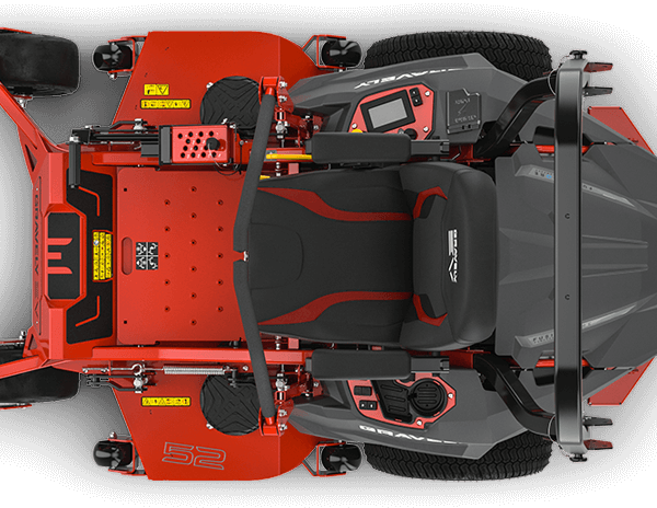 Gravely PRO-TURN EV 52 REAR DISCHARGE, BATTERIES NOT INCLUDED