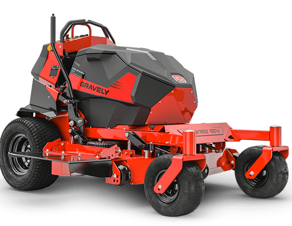 Gravely PRO-STANCE EV 48 SIDE DISCHARGE, BATTERIES NOT INCLUDED