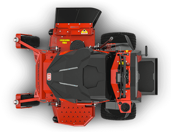 Gravely PRO-STANCE EV 52 SIDE DISCHARGE, BATTERIES NOT INCLUDED