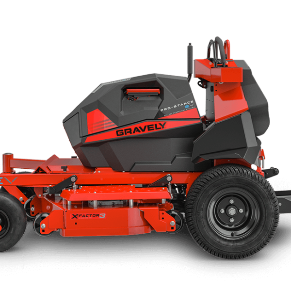 Gravely PRO-STANCE EV 48 REAR DISCHARGE, BATTERIES INCLUDED