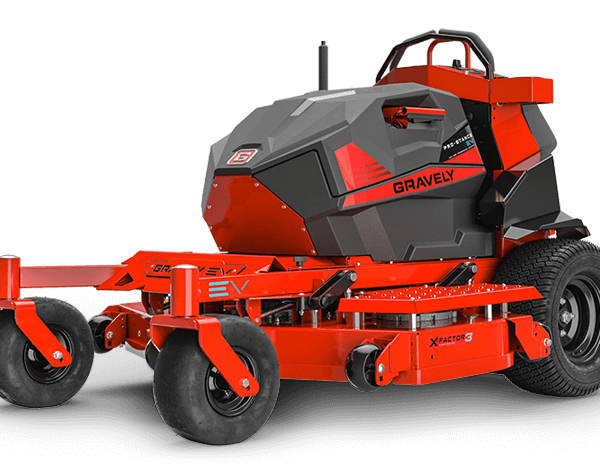 Gravely PRO-STANCE EV 52 REAR DISCHARGE, BATTERIES NOT INCLUDED