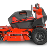 Gravely PRO-STANCE EV 52 REAR DISCHARGE, BATTERIES NOT INCLUDED