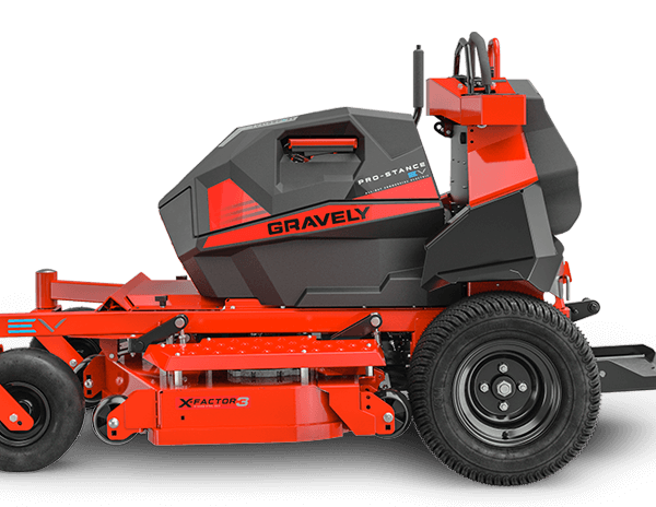 Gravely PRO-STANCE EV 52 REAR DISCHARGE, BATTERIES NOT INCLUDED