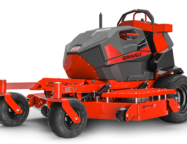 Gravely PRO-STANCE EV 60 REAR DISCHARGE, BATTERIES NOT INCLUDED