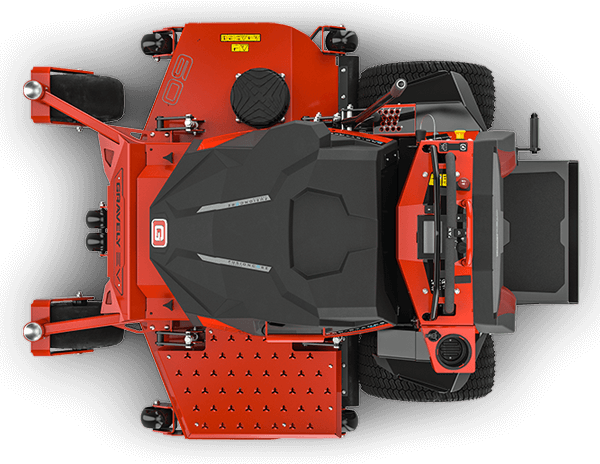 Gravely PRO-STANCE EV 60 REAR DISCHARGE, BATTERIES NOT INCLUDED