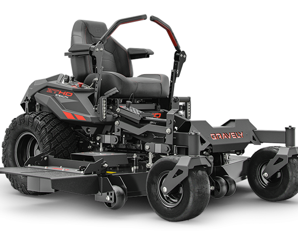 Gravely ZT HD STEALTH® 60 KAWASAKI