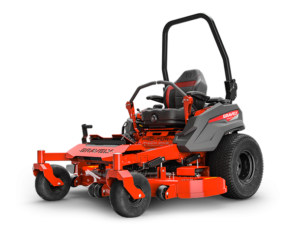 Gravely PRO-TURN MACH ONE KAWASAKI FX1000 EFI