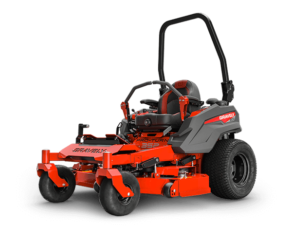 Gravely PRO-TURN 352 KAWASAKI FX801