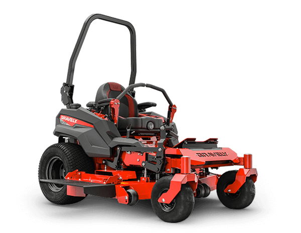 Gravely PRO-TURN 360 KAWASAKI FX850 EFI