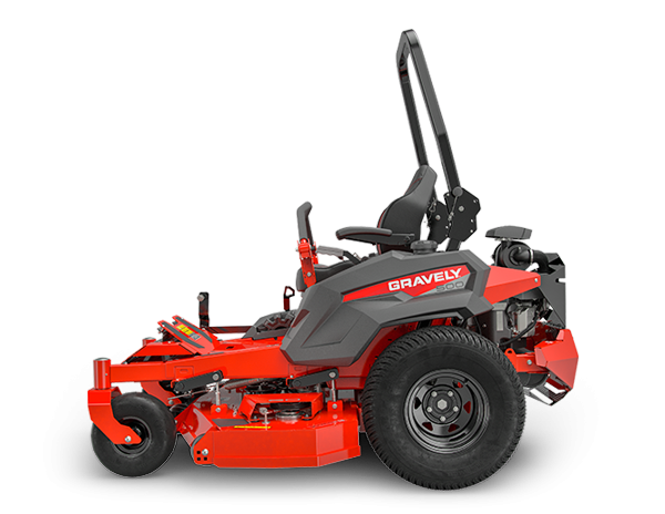 Gravely PRO-TURN 560 KAWASAKI FX1000 EFI