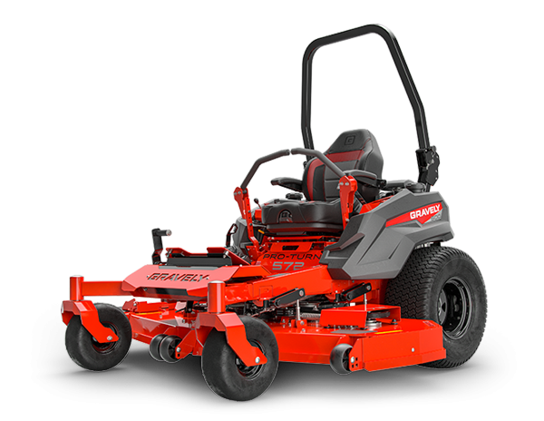 Gravely PRO-TURN 572 KAWASAKI FX1000 EFI