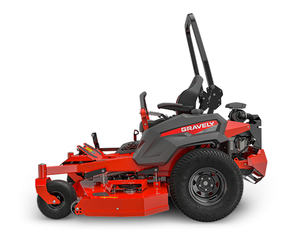 Gravely PRO-TURN 572 KAWASAKI FX1000 EFI