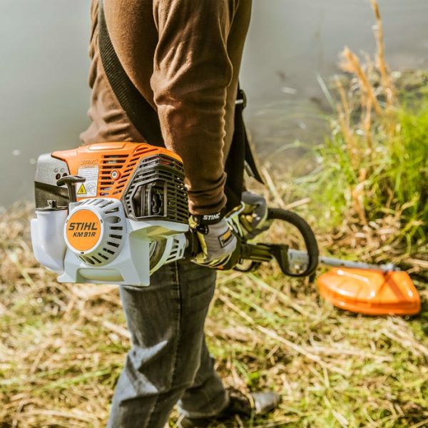 STIHL KM 91 R