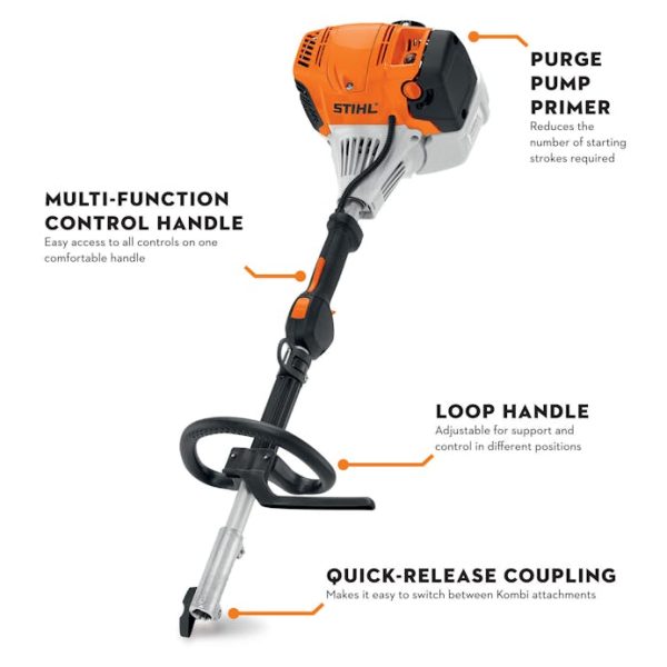 STIHL KM 131 R