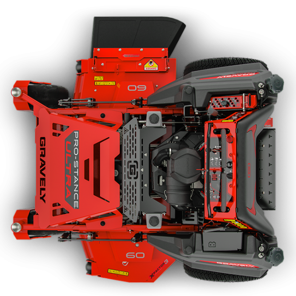 Gravely PRO-STANCE ULTRA,60 FX1000 EFI