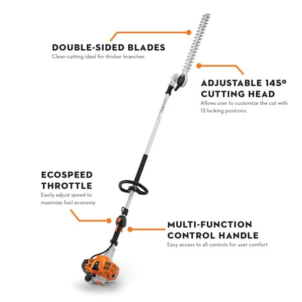 STIHL HL 94 (145°)