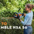 STIHL HSA 56