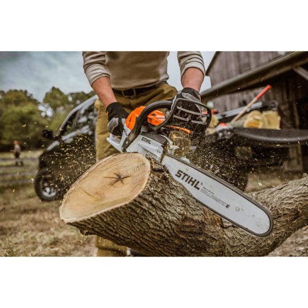 STIHL MS 261 C-M