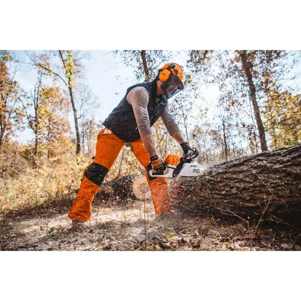 STIHL MS 391