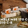 STIHL MSE 210 C-B